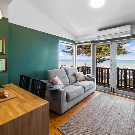 Rawsons Shack Beachfront Unit Suits Single Or Couple Henley Beach South Dış mekan fotoğraf